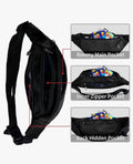 Stylish Waist Bag – Lightweight Everyday Fanny Pack